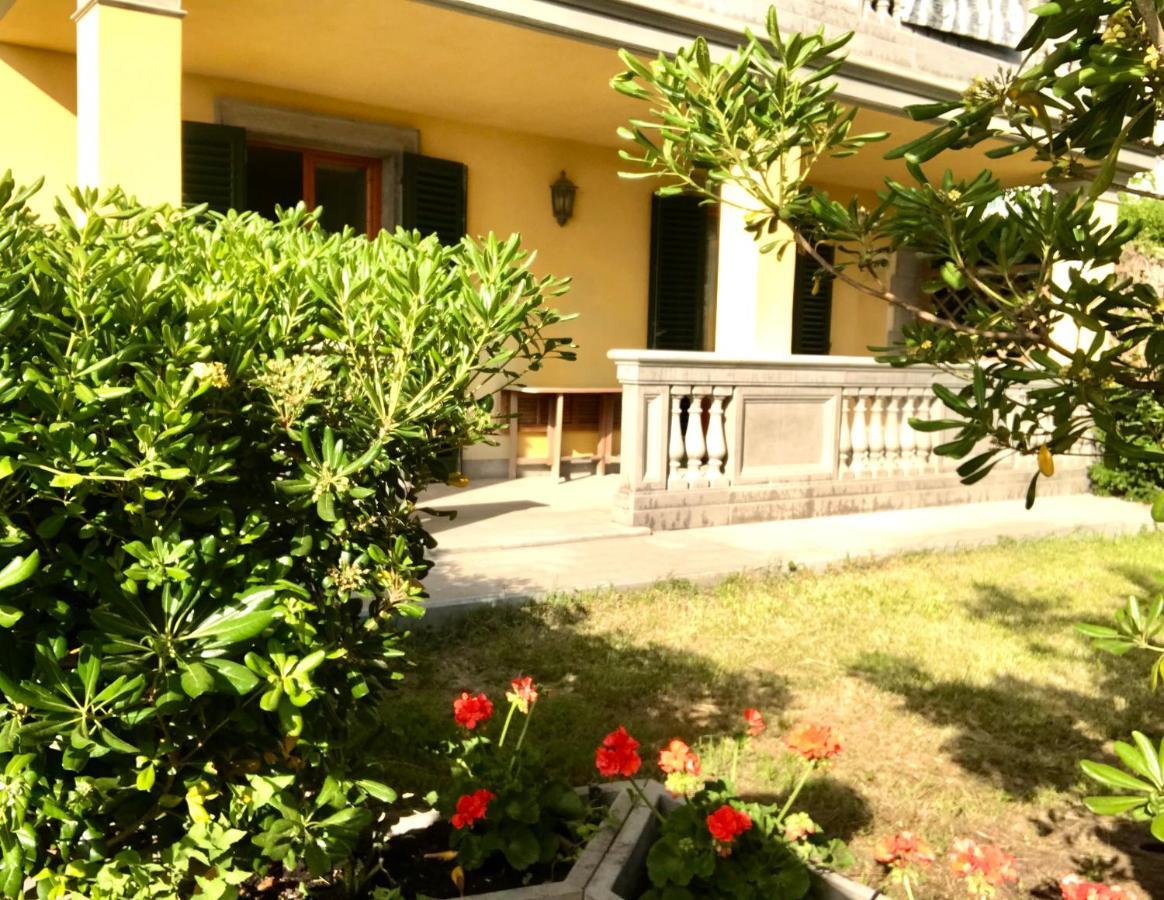 Appartamenti Fronte Mare Castiglioncello Dış mekan fotoğraf