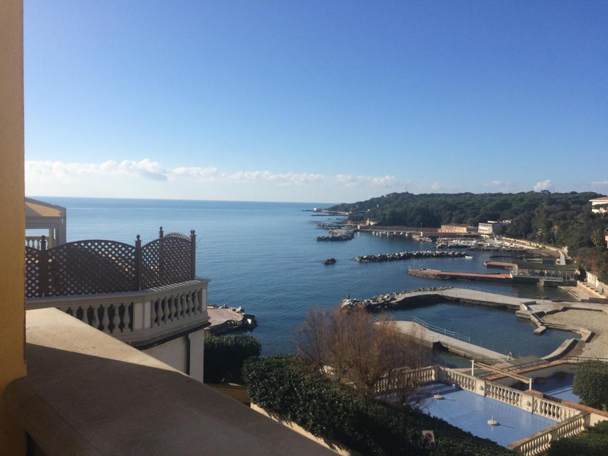 Appartamenti Fronte Mare Castiglioncello Dış mekan fotoğraf