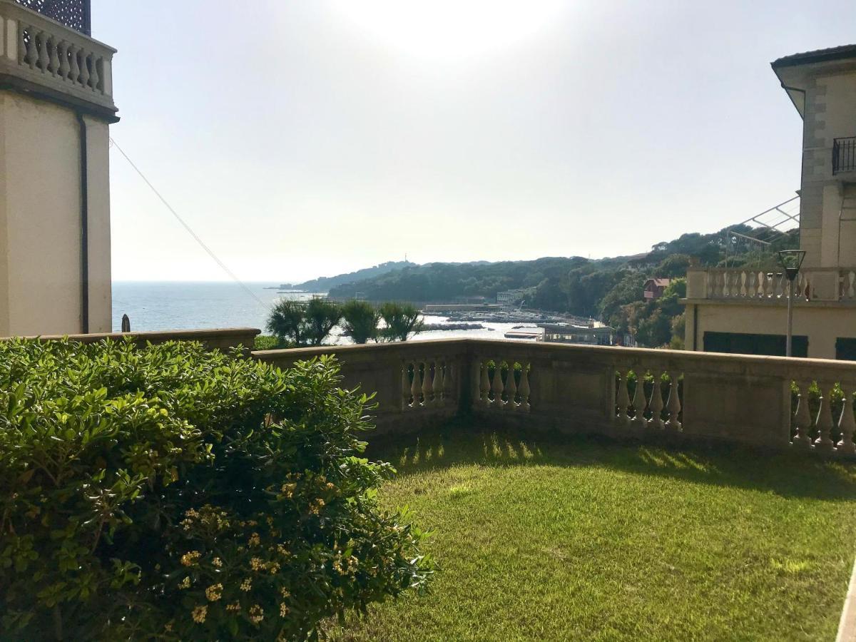Appartamenti Fronte Mare Castiglioncello Dış mekan fotoğraf