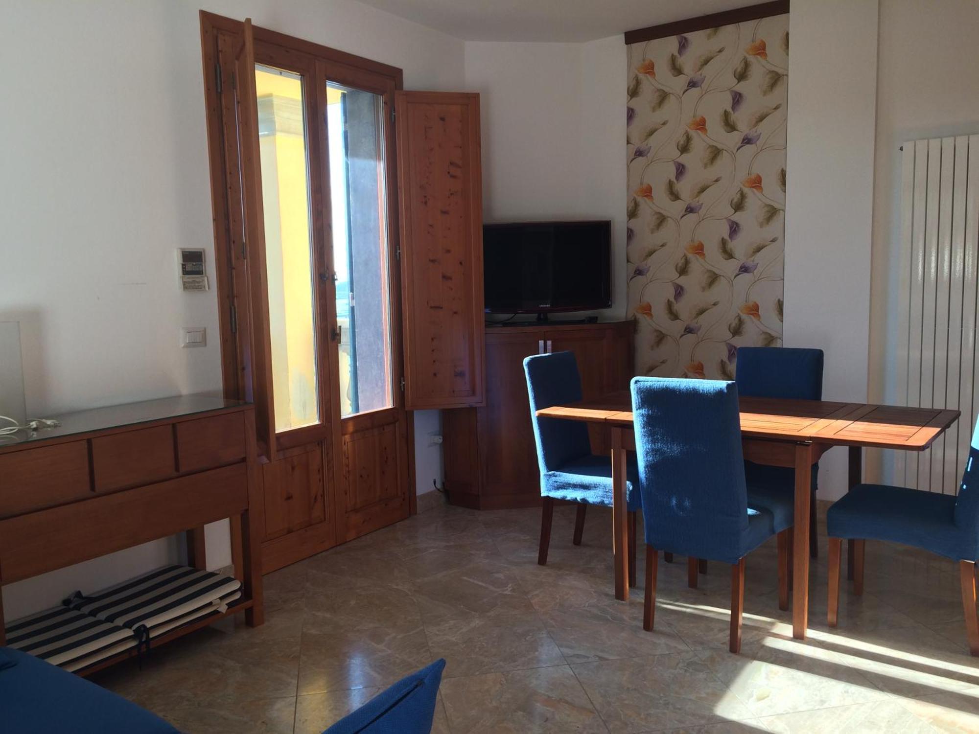 Appartamenti Fronte Mare Castiglioncello Oda fotoğraf