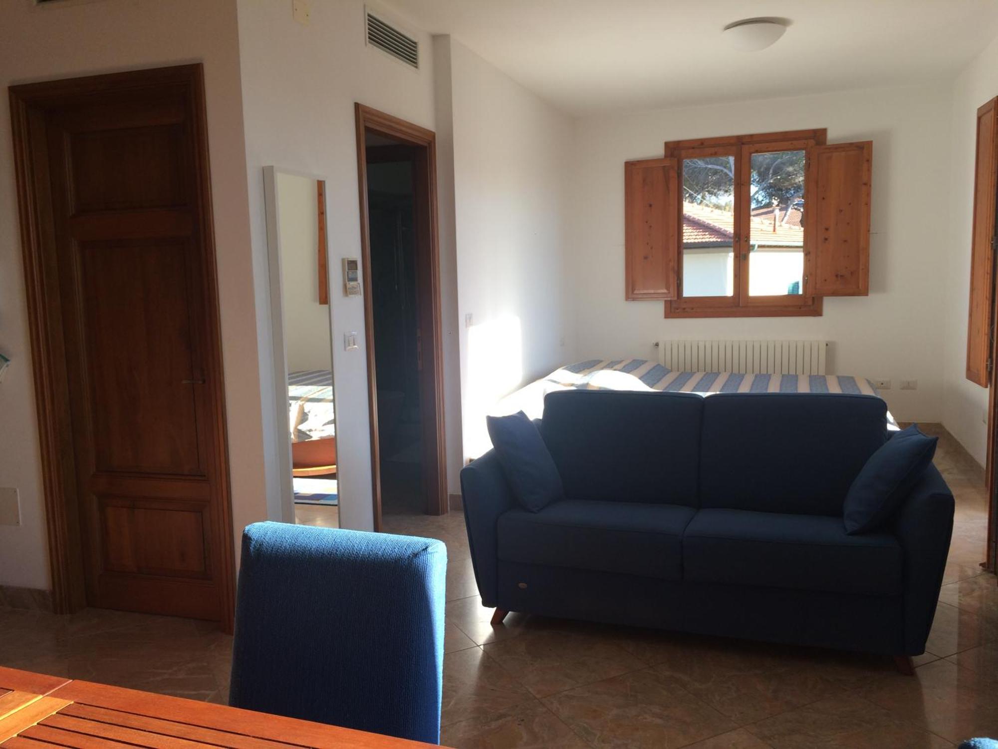 Appartamenti Fronte Mare Castiglioncello Oda fotoğraf