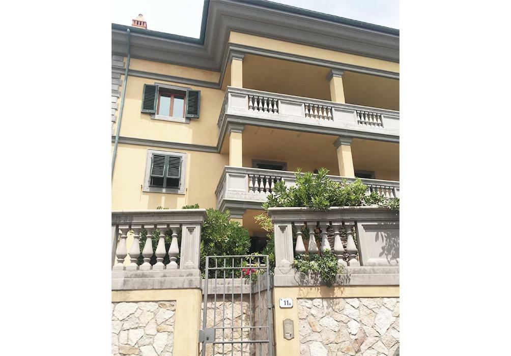 Appartamenti Fronte Mare Castiglioncello Dış mekan fotoğraf